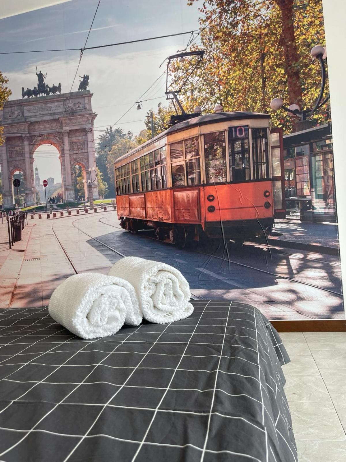 Tina41 Near Central Station,Isola,Corso Como,Piazza Gae Aulenti 米兰 外观 照片