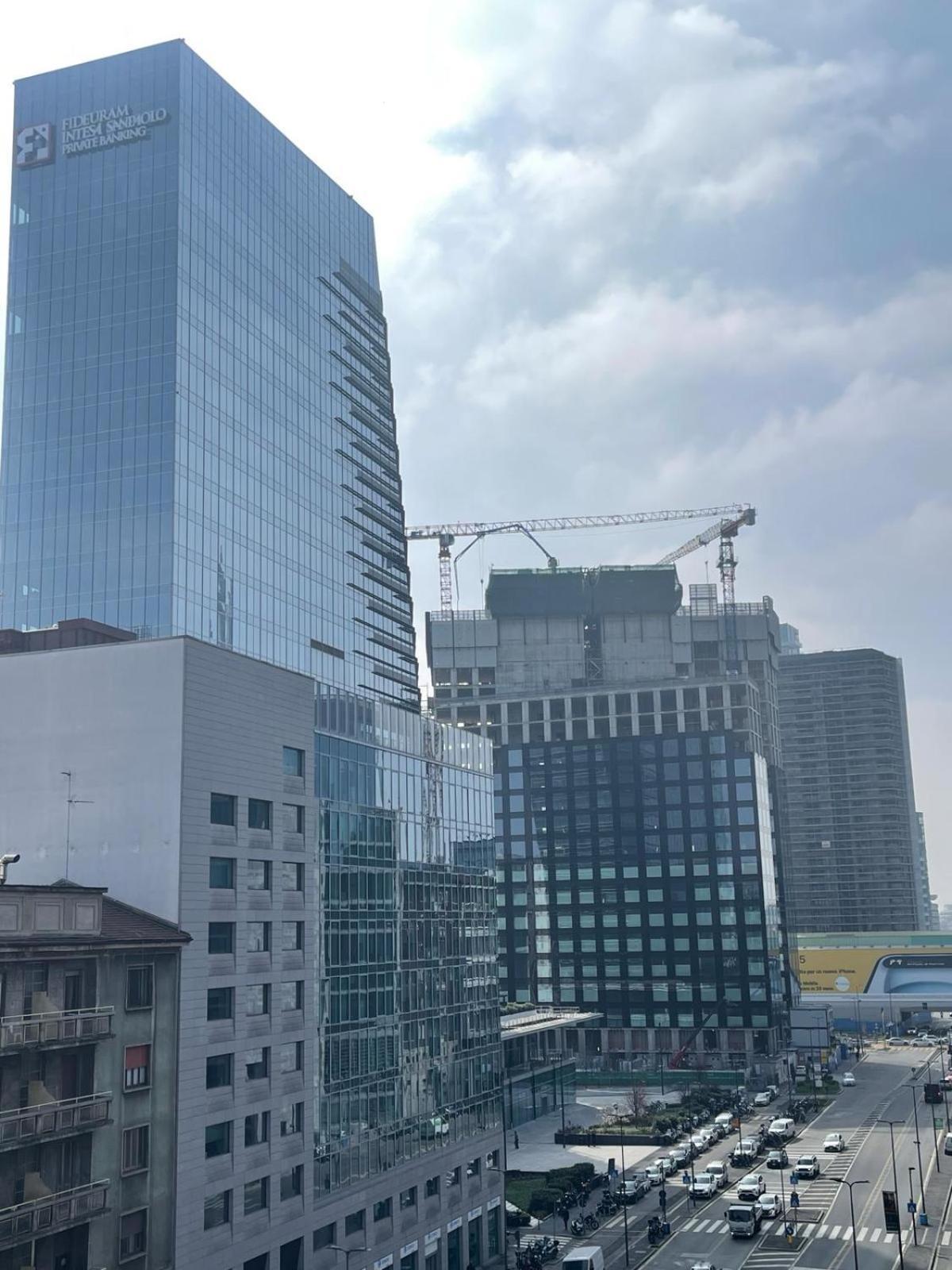 Tina41 Near Central Station,Isola,Corso Como,Piazza Gae Aulenti 米兰 外观 照片