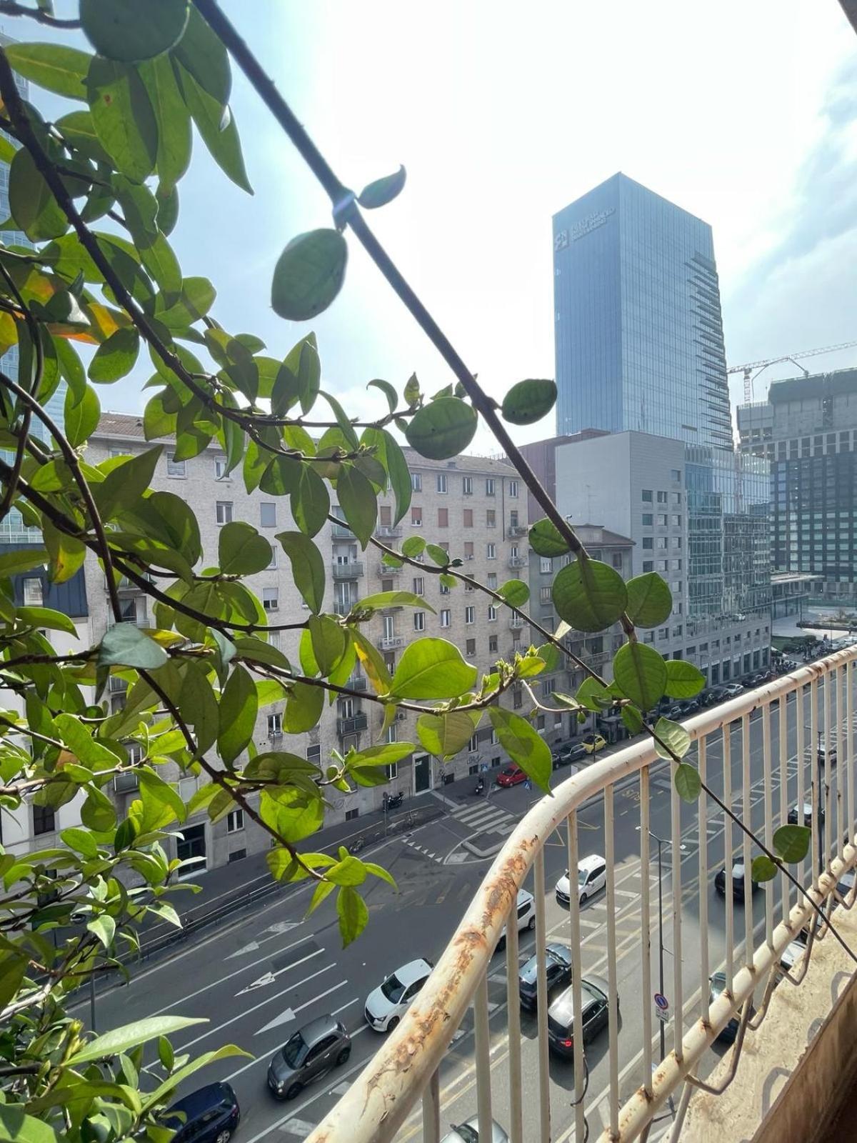 Tina41 Near Central Station,Isola,Corso Como,Piazza Gae Aulenti 米兰 外观 照片